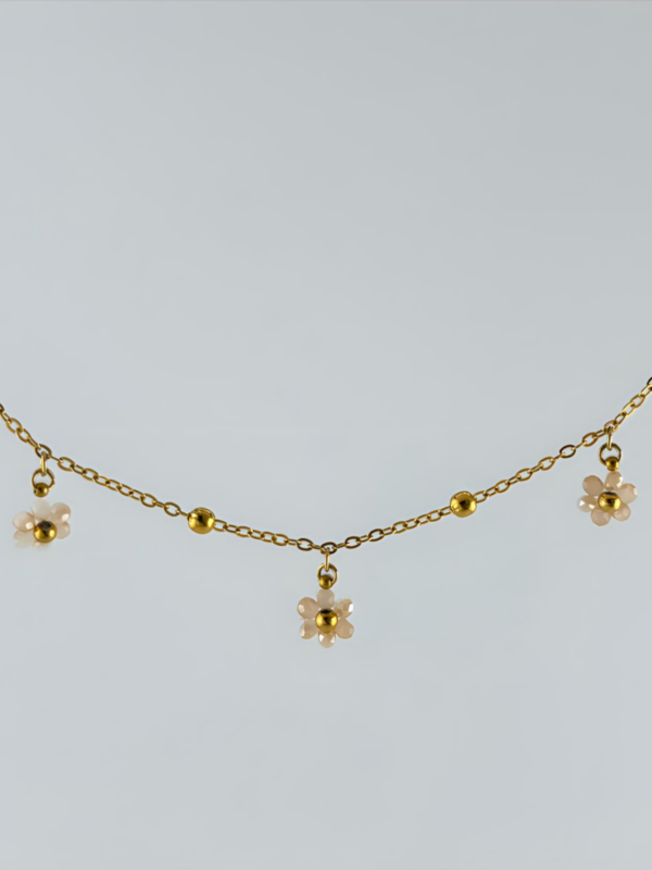 Naszyjnik DAISY GOLD
